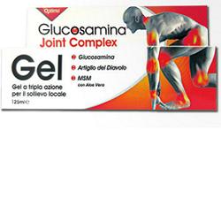 GLUCOSAMINA JOINT COMPLEX GEL 125 ML - Farmaunclick.it