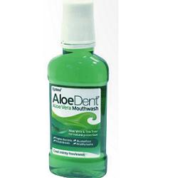 ALOEDENT MOUTHWASH COLLUTORIO 250 ML - Farmaunclick.it