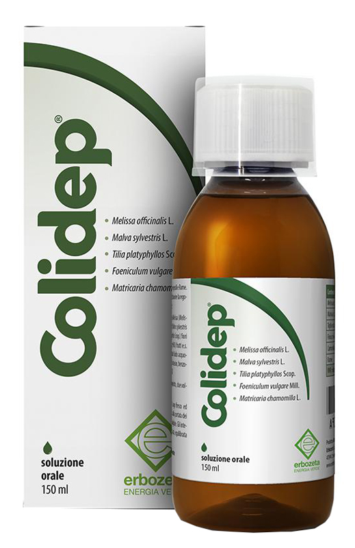 COLIDEP SCIROPPO 150 ML - Farmaunclick.it