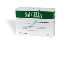 SAUGELLA LAVANDA VAGINALE ATTIVA 140 ML 4 PEZZI - Farmaunclick.it