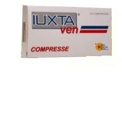 IUXTA VEN 30 COMPRESSE - Farmaunclick.it