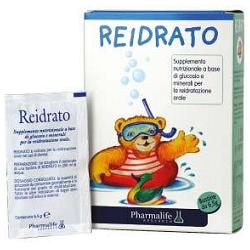 REIDRATO BIMBI 10 BUSTINE - Farmaunclick.it