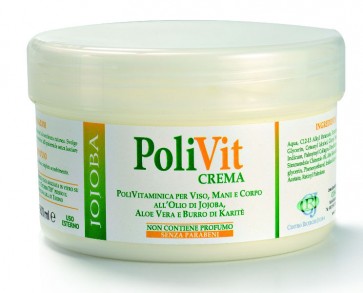 POLIVIT CREMA 500 ML - Farmaunclick.it