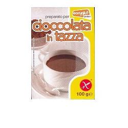 EASYGLUT PREPARATO CIOCCOLATA TAZZA 100 G - Farmaunclick.it
