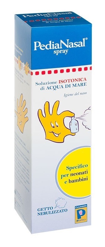 PEDIANASAL SPRAY NASALE 100 ML - Farmaunclick.it
