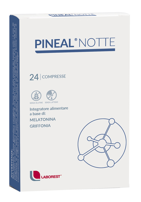 PINEAL NOTTE 24 COMPRESSE - Farmaunclick.it