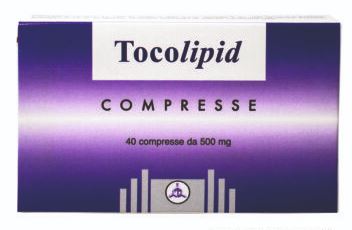 TOCOLIPID 40 COMPRESSE - Farmaunclick.it