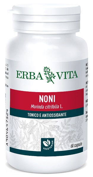 NONI 60 CAPSULE 500 MG - Farmaunclick.it