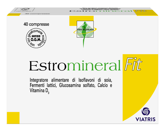 ESTROMINERAL FIT 40 CPR - Farmaunclick.it