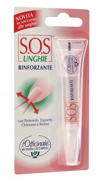 SOS UNGHIE RINFORZANTE 10 ML - Farmaunclick.it