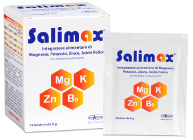 SALIMAX 14 BUSTINE - Farmaunclick.it