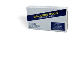 BALANCE PLUS MULTIMINERALE 20 BUSTINE - Farmaunclick.it