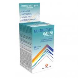 MULTIACTIVITY OVER 50+60 COMPRESSE - Farmaunclick.it