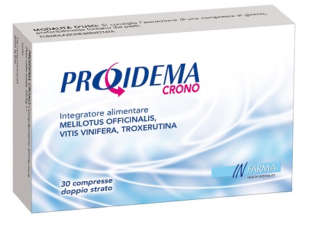 PROIDEMA CRONO 30 COMPRESSE - Farmaunclick.it