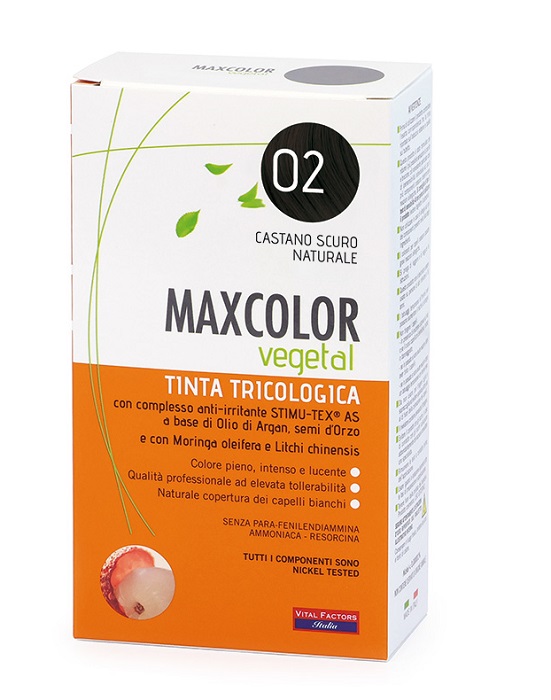 MAX COLOR VEGETAL TINT 02 140M - Farmaunclick.it