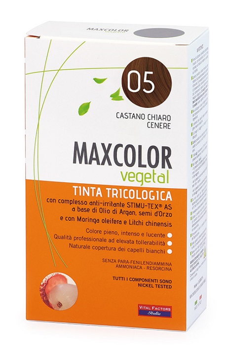 MAX COLOR VEGETAL TINT 05 140M - Farmaunclick.it