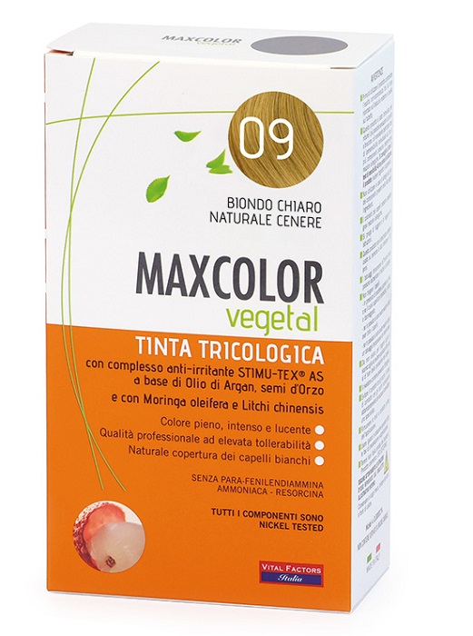 MAX COLOR VEGETAL TINT 09 140M - Farmaunclick.it