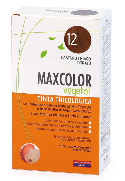 MAX COLOR VEGETAL TINT 12 140M - Farmaunclick.it