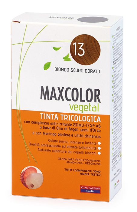 MAX COLOR VEGETAL TINT 13 140M - Farmaunclick.it