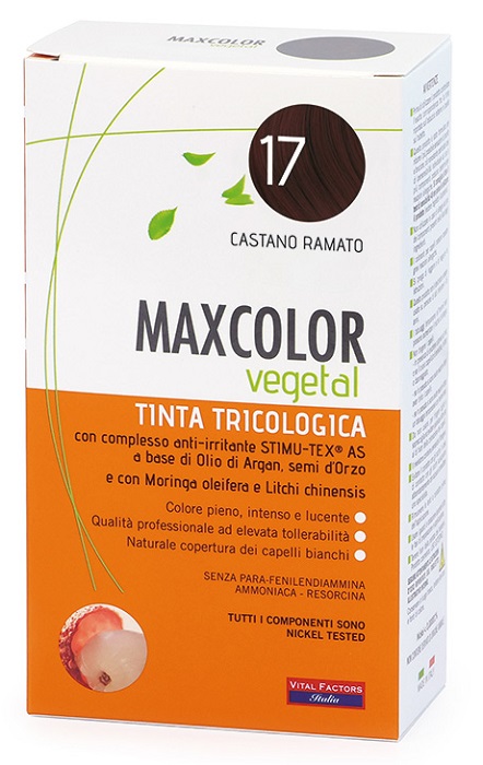 MAX COLOR VEGETAL TINT 17 140M - Farmaunclick.it