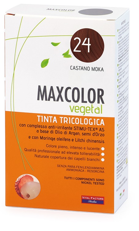 MAX COLOR VEGETAL TINT 24 140M - Farmaunclick.it
