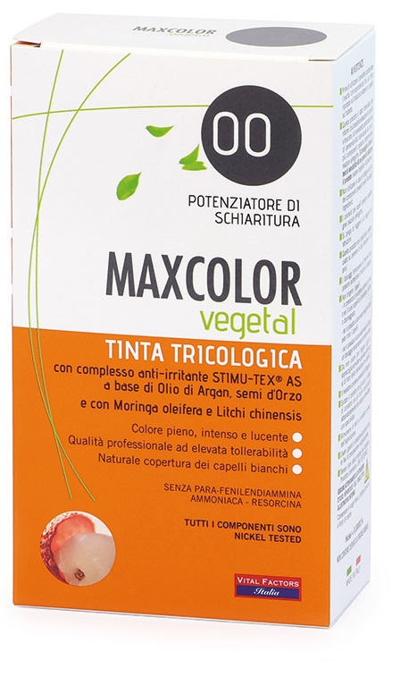 MAX COLOR VEGETAL TINT 00 140M - Farmaunclick.it