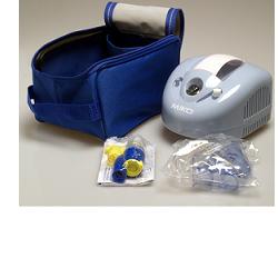 AEROSOL A PISTONE CON BORSINA PER TRASPORTO MIKO CE 0123 - Farmaunclick.it