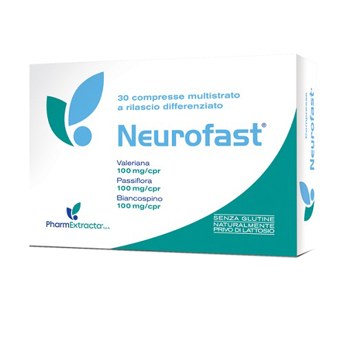 NEUROFAST 30 CAPSULE 30 G - Farmaunclick.it