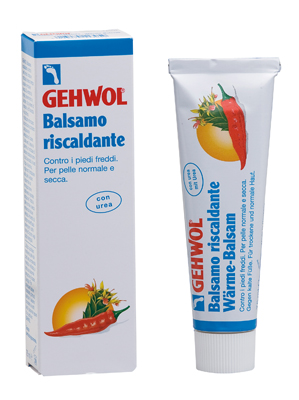 GEHWOL BALSAMO RISCALDANTE 75ML - Farmaunclick.it
