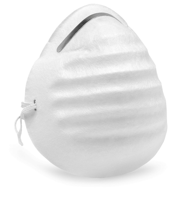 CHICCO MASCHERINE ANTIPOLVERE 6 PEZZI - Farmaunclick.it