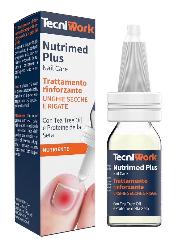 NUTRIMED PLUS NUTR/RIV 15ML - Farmaunclick.it