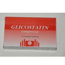 GLICOSTATIN 40 COMPRESSE - Farmaunclick.it