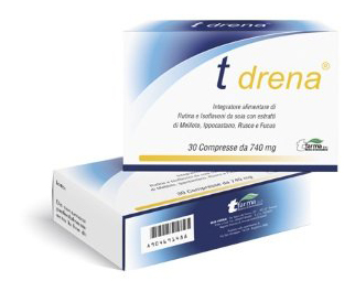 T DRENA 30 COMPRESSE - Farmaunclick.it