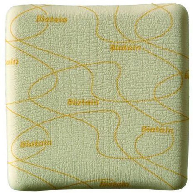 MEDICAZIONE BIATAIN IBU IN SCHIUMA DI POLIURETANO NON ADESIVA A RILASCIO DI IBUPROFENE 10X10 CM 5 PEZZI - Farmaunclick.it