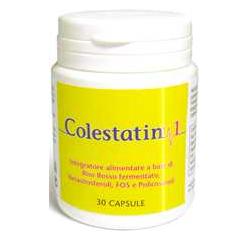 COLESTATIN 1 30 CAPSULE - Farmaunclick.it