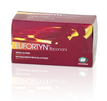 EUFORTYN 10 FLACONCINI 15 ML - Farmaunclick.it