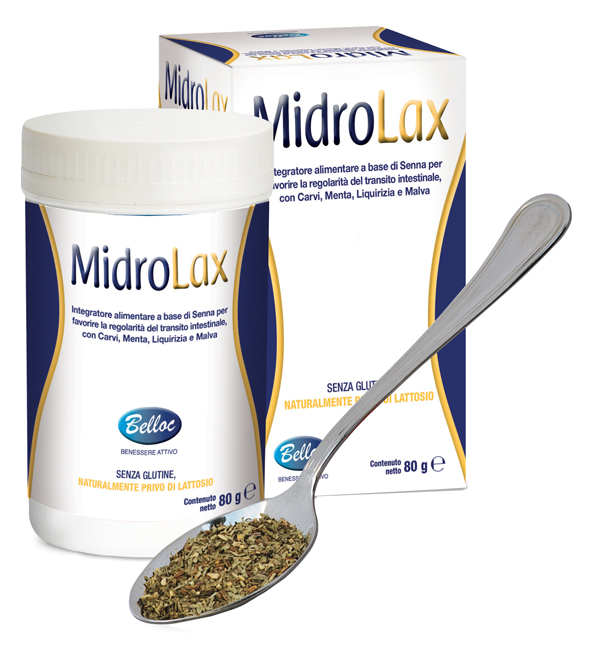 MIDROLAX POLVERE 80 G - Farmaunclick.it