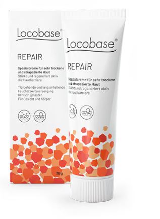 LOCOBASE REPAIR 100 G - Farmaunclick.it