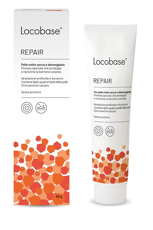 LOCOBASE REPAIR 50 G - Farmaunclick.it