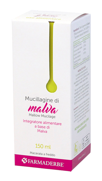 OLIO ALIMENTARE MUCILLAGGINE MALVA 150 ML - Farmaunclick.it