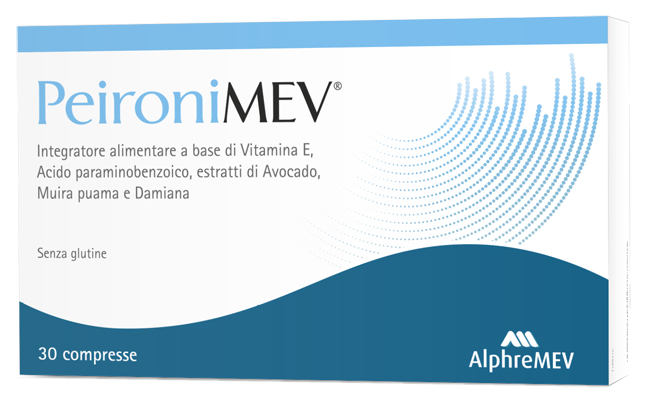 PEIRONIMEV 30 COMPRESSE - Farmaunclick.it