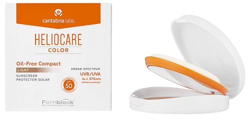 HELIOCARE 50 CIPRIA OILFREE LIGHT - Farmaunclick.it