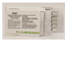NAK 60 CAPSULE - Farmaunclick.it