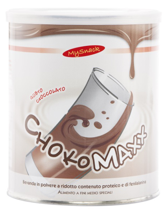MY SNACK CHOKOMAXX 500 G - Farmaunclick.it