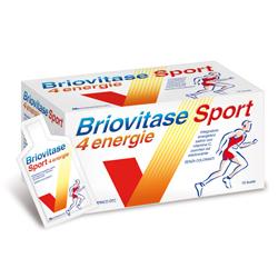 BRIOVITASE SPORT 4 ENERGIE 10 BUSTINE - Farmaunclick.it
