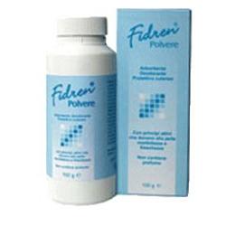 FIDREN POLVERE 100G - Farmaunclick.it