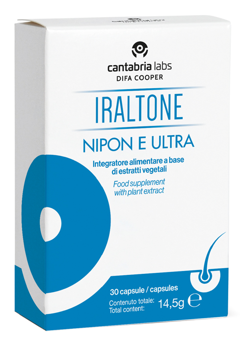 NIPON E ULTRA 30 CAPSULE - Farmaunclick.it