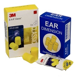 EAR TAPPO AURICOLARE IN SPUGNA 10 PEZZI - Farmaunclick.it
