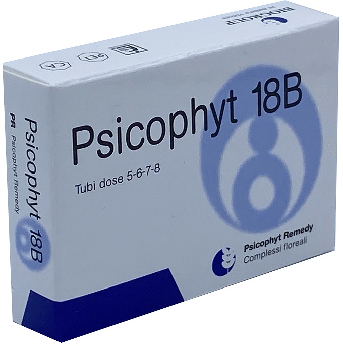 PSICOPHYT REMEDY 18B 4 TUBI 1,2 G - Farmaunclick.it