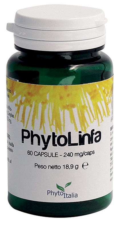 PHYTOLINFA 60 CAPSULE - Farmaunclick.it